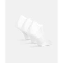 Online Nike Everyday Cushion No Show 3 Pack Socks White