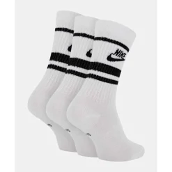 Online Nike Everyday Essential 3 Pack Crew Socks White