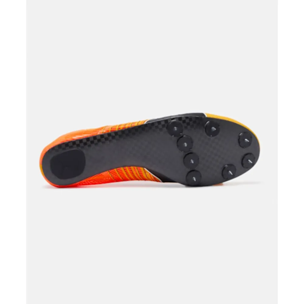 Best Puma evoSPEED Future Faster+ 4 Sprint Spikes Orange