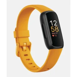 New Fitbit Inspire 3 Watch Orange