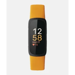 New Fitbit Inspire 3 Watch Orange