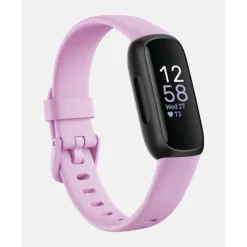 Sale Fitbit Inspire 3 Watch Purple