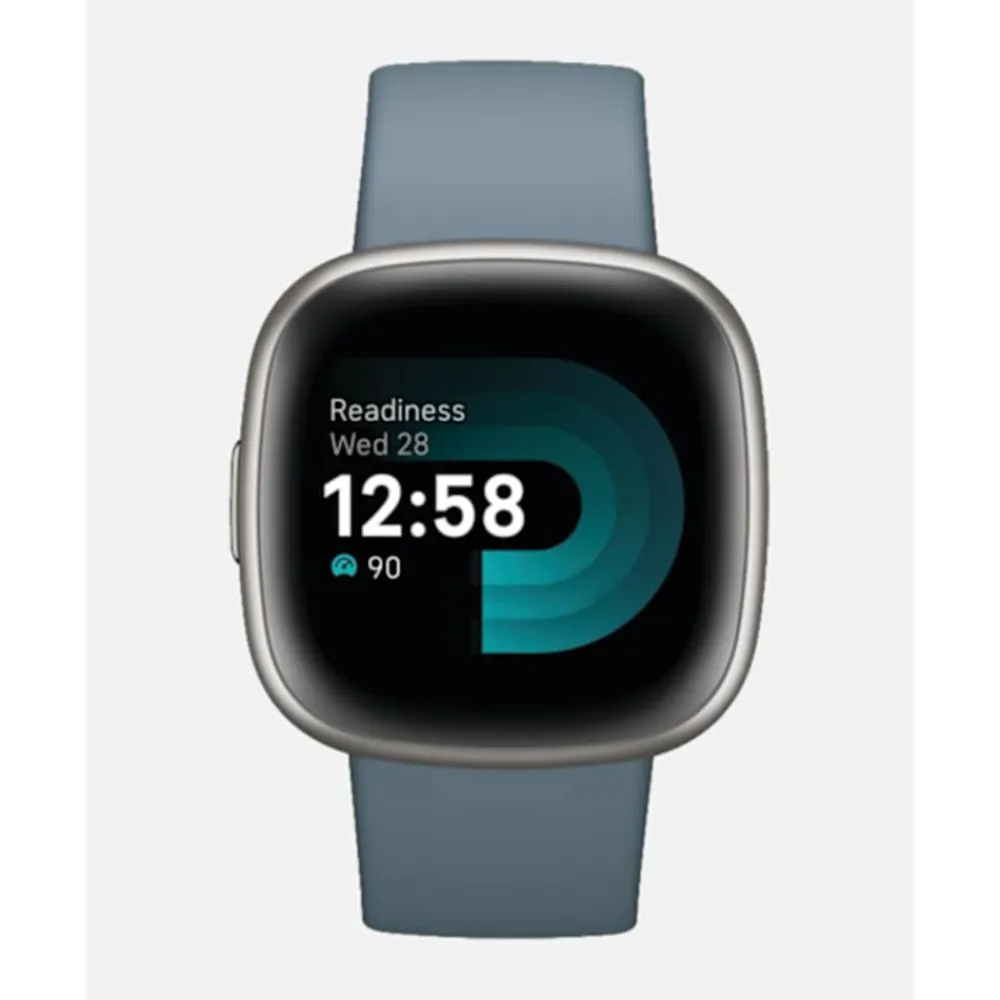 Fashion Fitbit Versa 4 Watch Blue