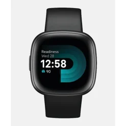 Discount Fitbit Versa 4 Watch Black