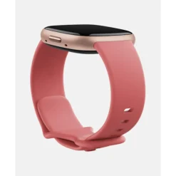 Sale Fitbit Versa 4 Watch Pink
