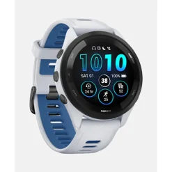 Online Garmin Forerunner 265 Running Watch White
