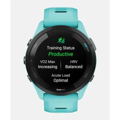 Outlet Garmin Forerunner 265 Running Watch Blue