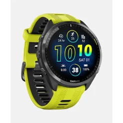 New Garmin Forerunner 965 Running Watch Yellow