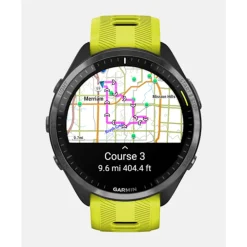 New Garmin Forerunner 965 Running Watch Yellow