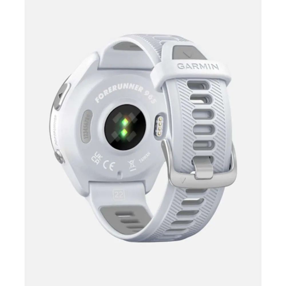 Fashion Garmin Forerunner 965 Running Watch White