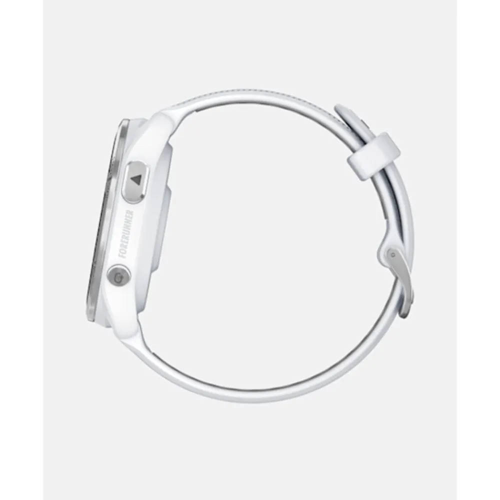 Fashion Garmin Forerunner 965 Running Watch White