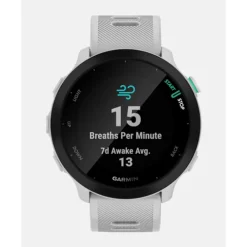 Fashion Garmin Forerunner 55 watch White