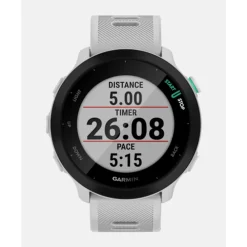 Fashion Garmin Forerunner 55 watch White