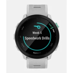 Fashion Garmin Forerunner 55 watch White