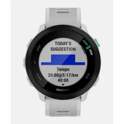 Fashion Garmin Forerunner 55 watch White