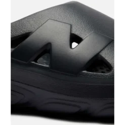 Hot New Balance Fresh Foam Recovery Slide Black