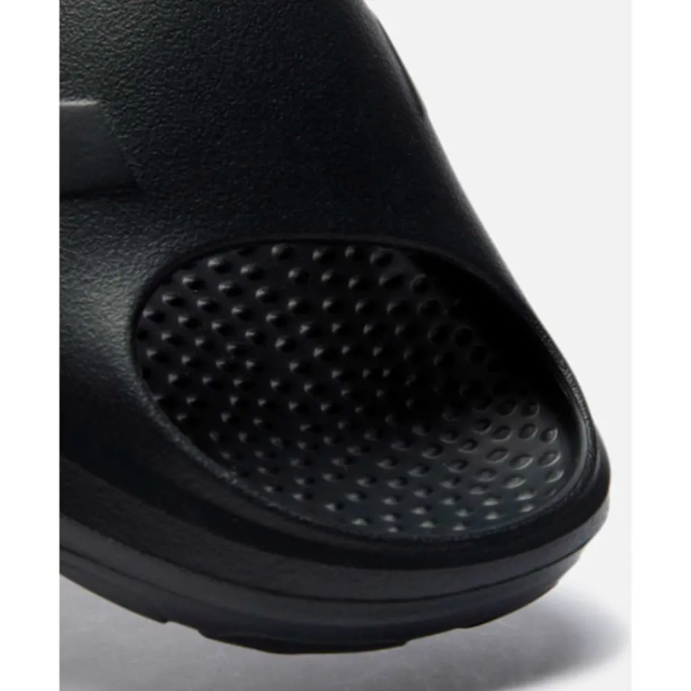 Hot New Balance Fresh Foam Recovery Slide Black