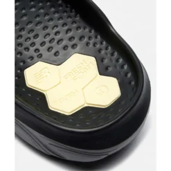 Hot New Balance Fresh Foam Recovery Slide Black