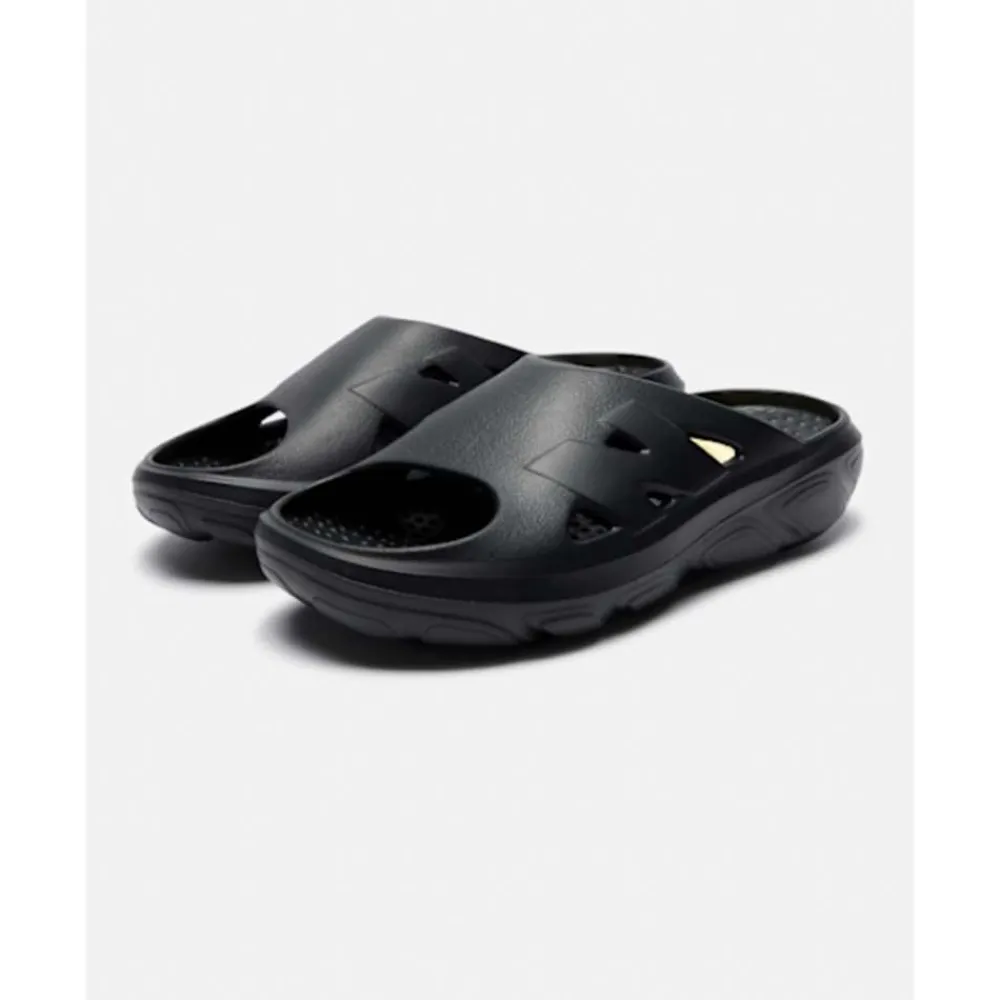 Hot New Balance Fresh Foam Recovery Slide Black