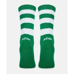 Online Atak GAA Midi Socks Green