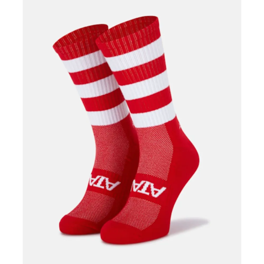 Best Atak GAA Midi Socks Red