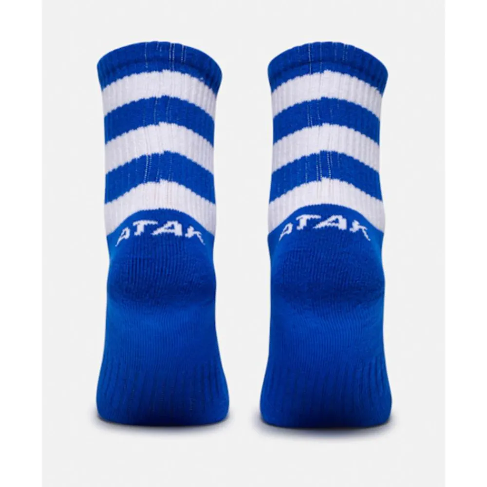 Best Atak GAA Midi Socks Blue
