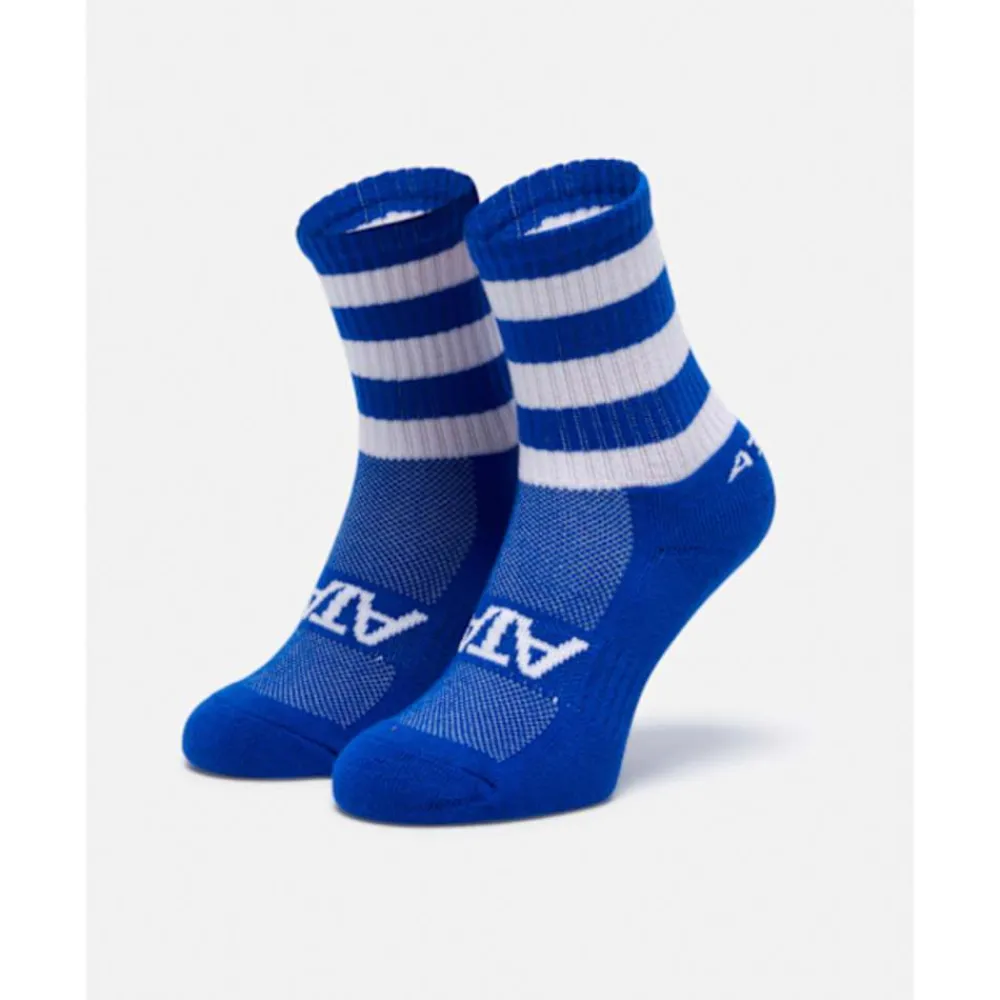 Best Atak GAA Midi Socks Blue