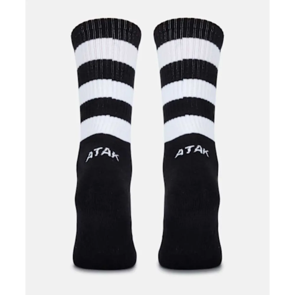 Outlet Atak GAA Midi Socks Black