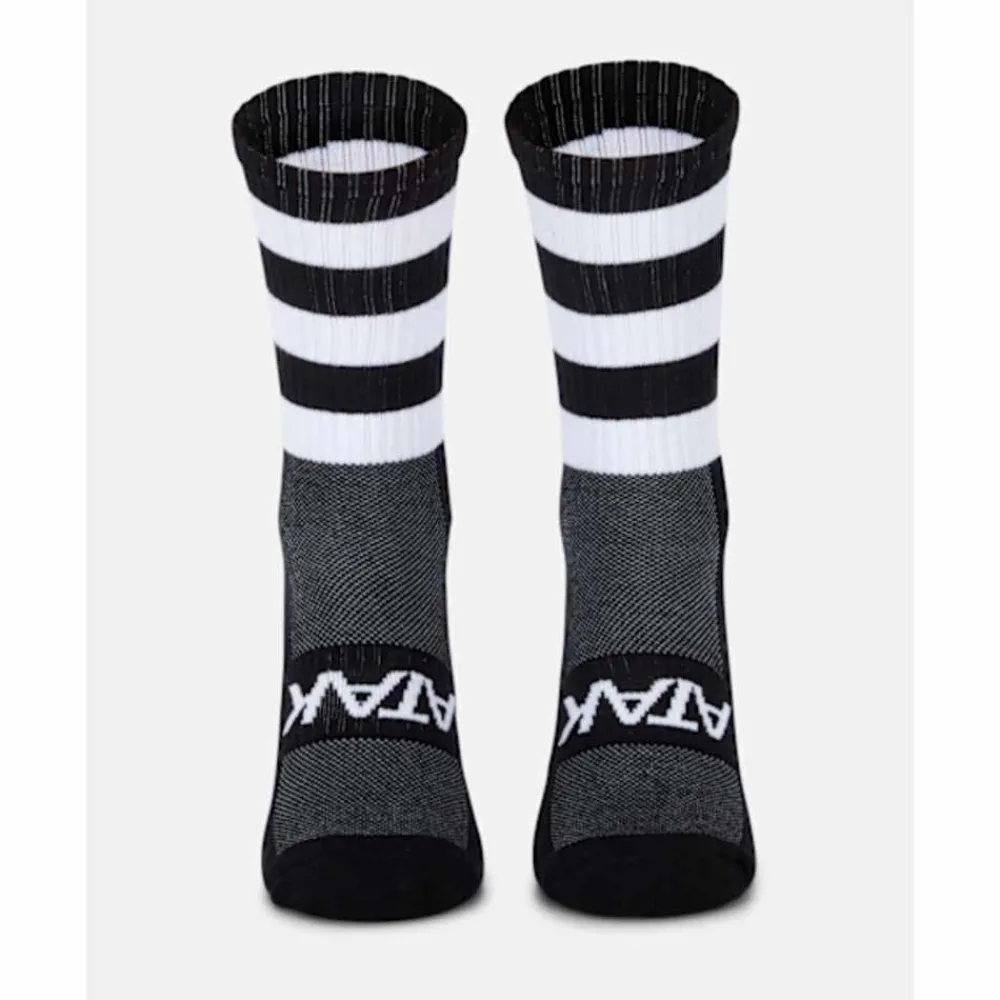 Outlet Atak GAA Midi Socks Black