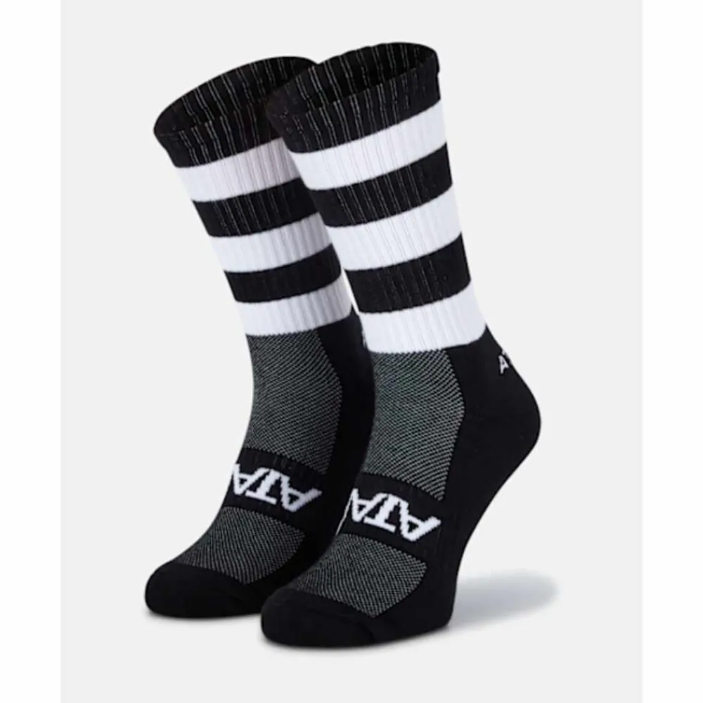 Outlet Atak GAA Midi Socks Black