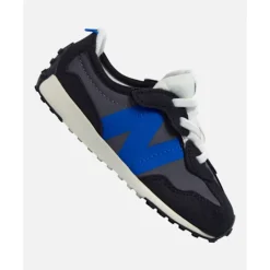 Hot New Balance Infant 327 Trainers Black