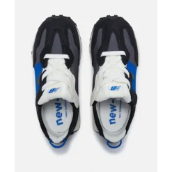 Hot New Balance Infant 327 Trainers Black