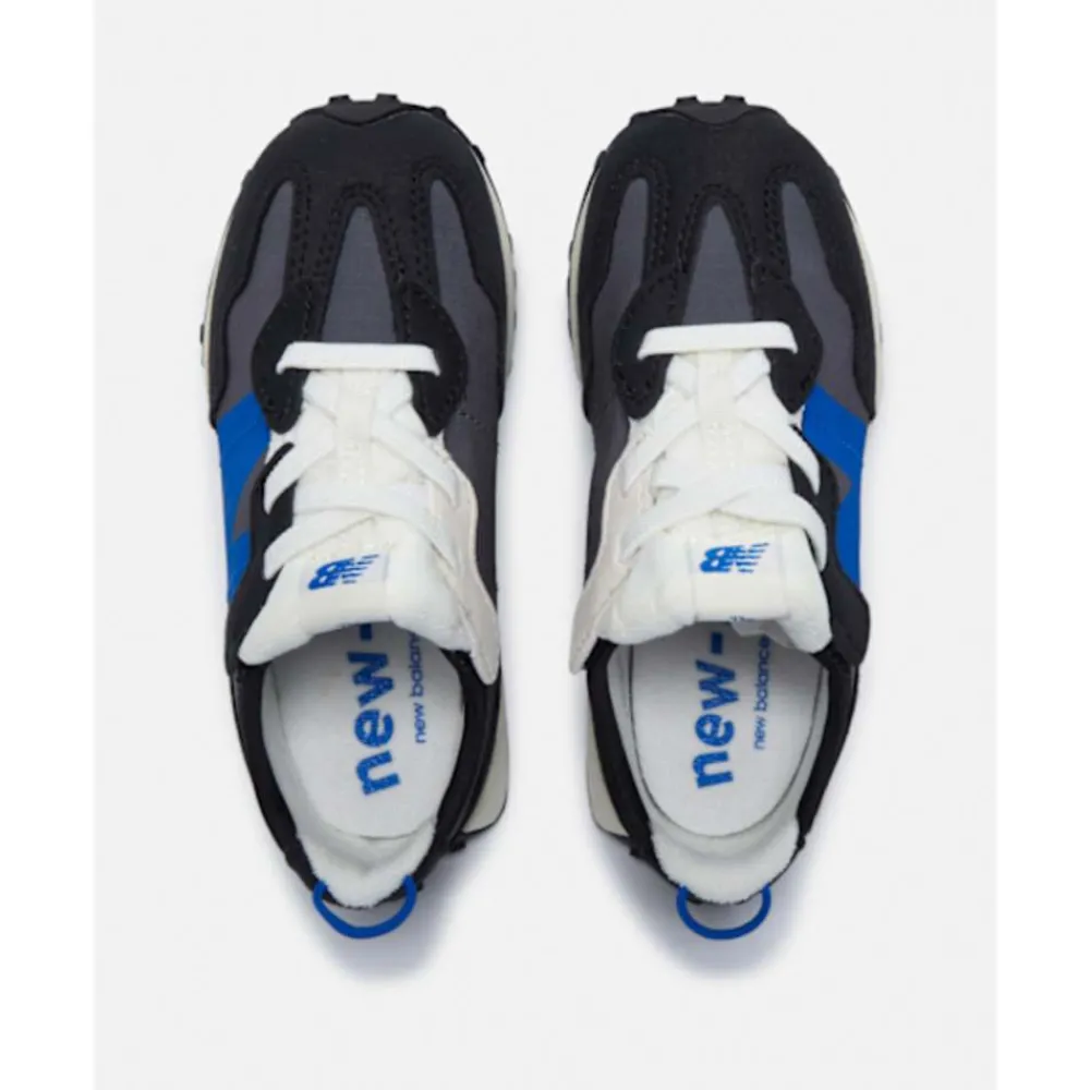 Hot New Balance Infant 327 Trainers Black