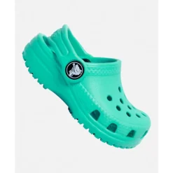 Discount Crocs Infant Classic Clog Green