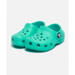 Discount Crocs Infant Classic Clog Green