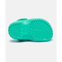 Discount Crocs Infant Classic Clog Green