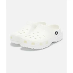 Discount Crocs Infant Classic Clog White