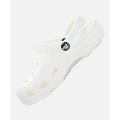 Discount Crocs Infant Classic Clog White