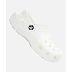 Discount Crocs Infant Classic Clog White