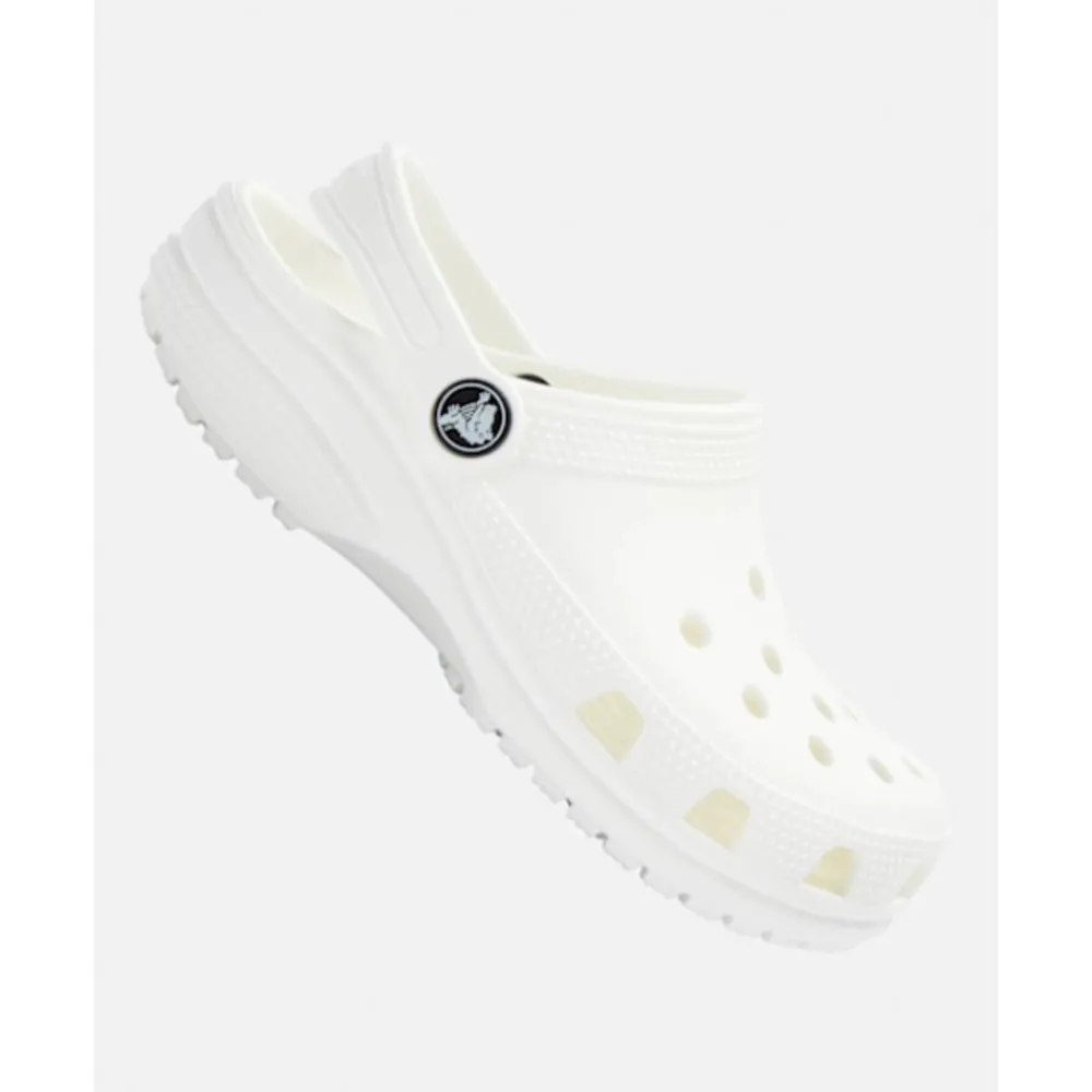 Discount Crocs Infant Classic Clog White