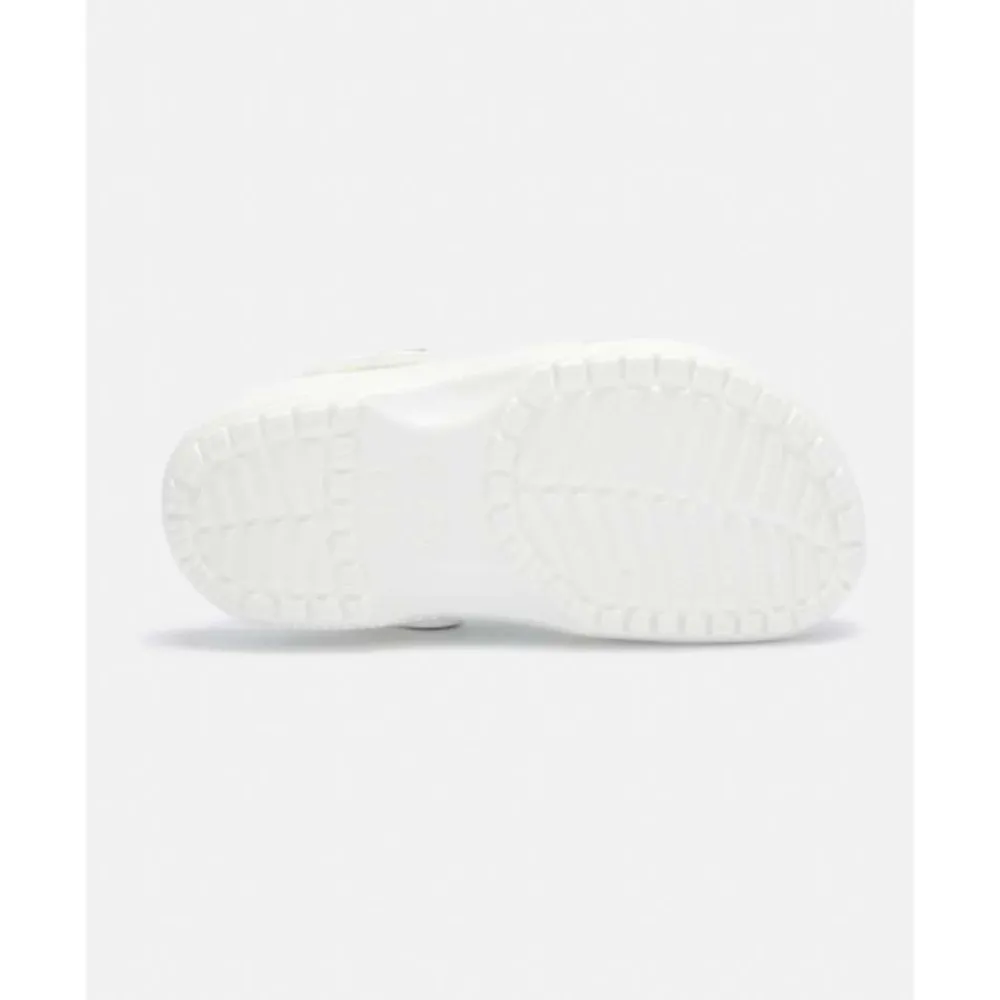 Discount Crocs Infant Classic Clog White