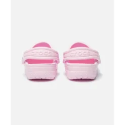 Outlet Crocs Infant Classic Clog Pink