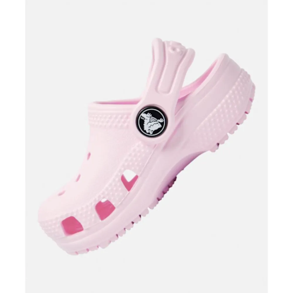 Outlet Crocs Infant Classic Clog Pink