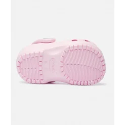 Outlet Crocs Infant Classic Clog Pink