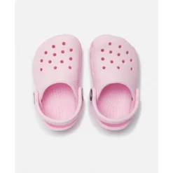 Outlet Crocs Infant Classic Clog Pink