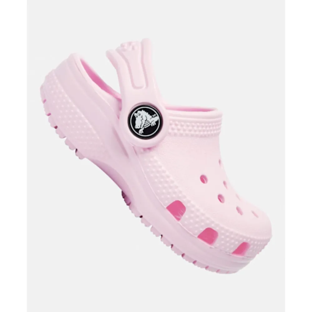 Outlet Crocs Infant Classic Clog Pink