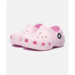 Outlet Crocs Infant Classic Clog Pink