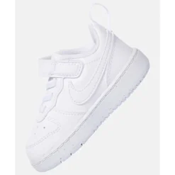 Clearance Nike Infant Court Borough Low Recraft White