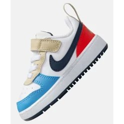 Sale Nike Infant Court Borough Low Recraft Blue