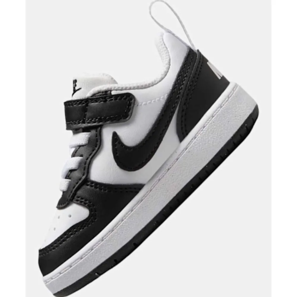 Fashion Nike Infant Court Borough Low Recraft White